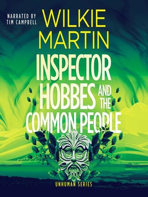 cover image of Inspector Hobbes and the Common People